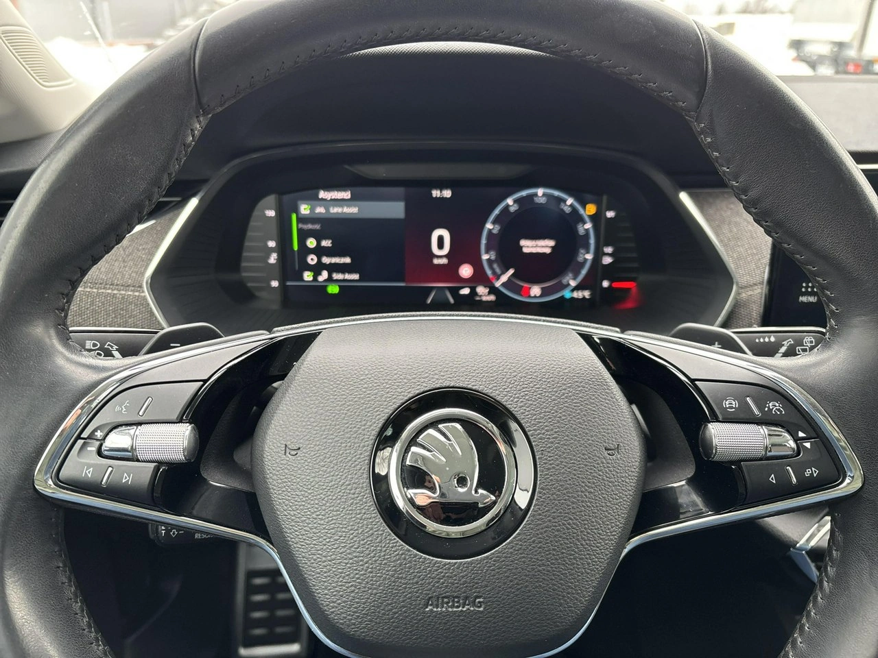 Skoda Octavia - Zdjęcie 25