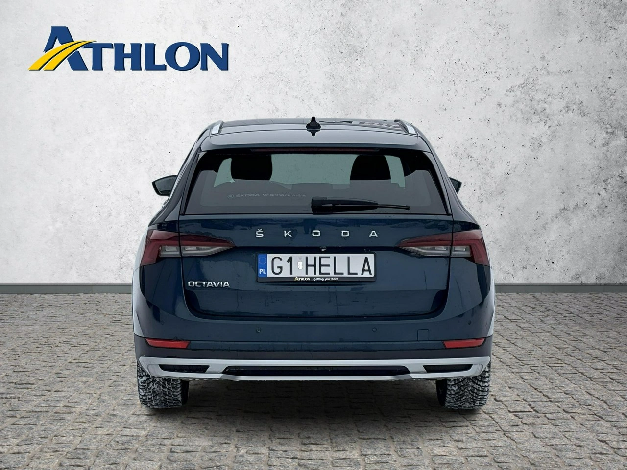 Skoda Octavia - Zdjęcie 3