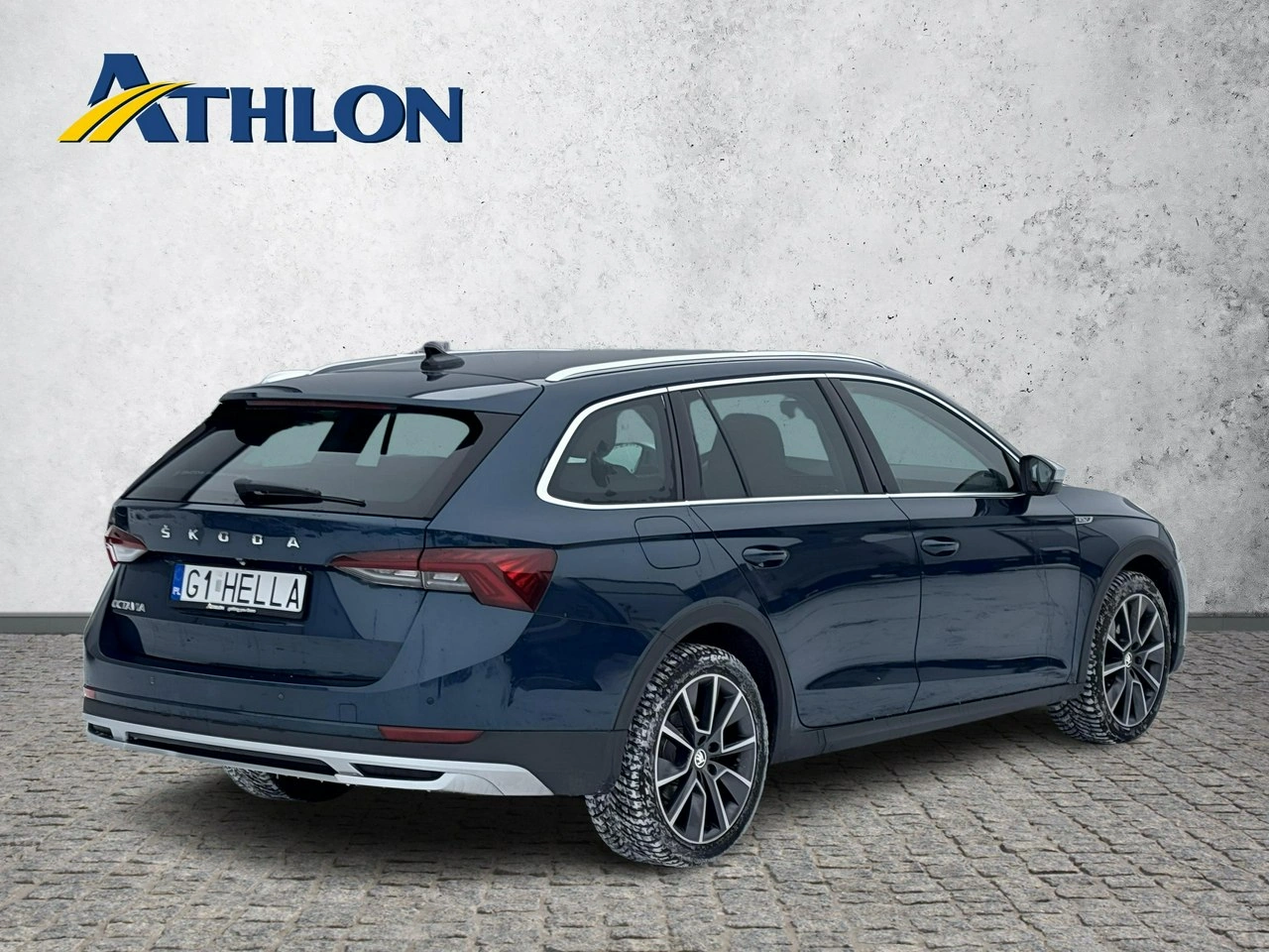 Skoda Octavia - Zdjęcie 4