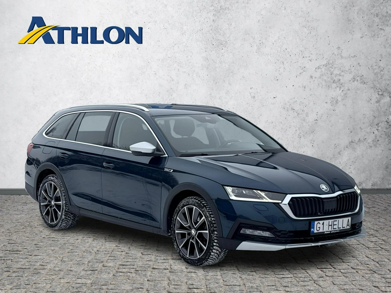 Skoda Octavia - Zdjęcie 6