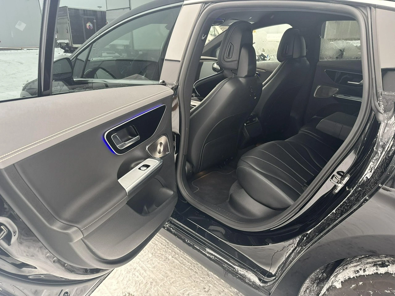 Mercedes EQE - Zdjęcie 13