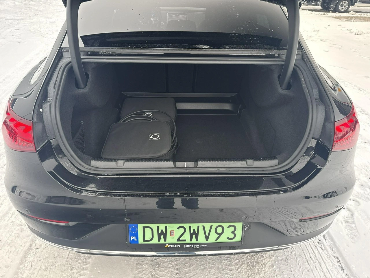 Mercedes EQE - Zdjęcie 15