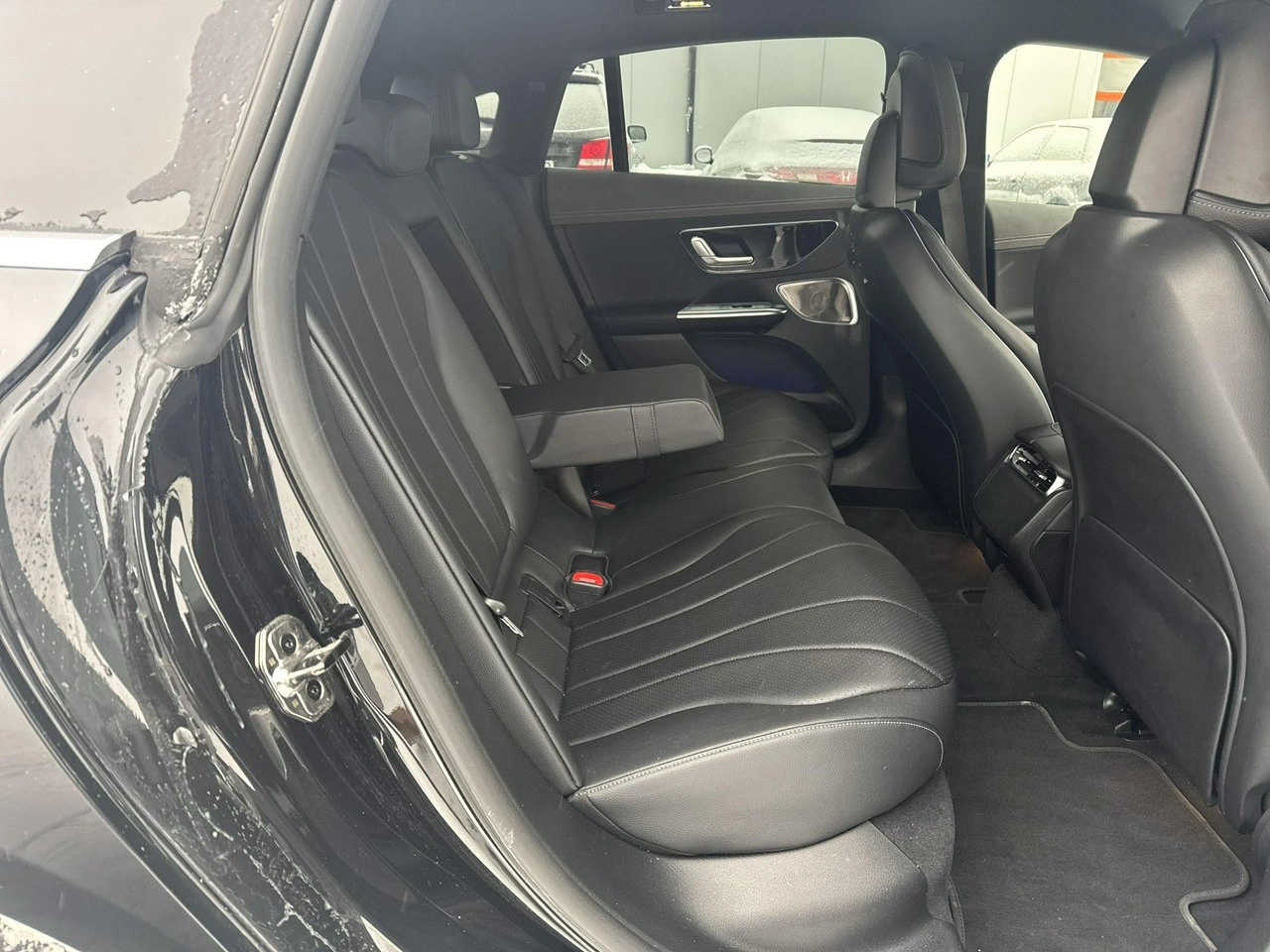 Mercedes EQE - Zdjęcie 17