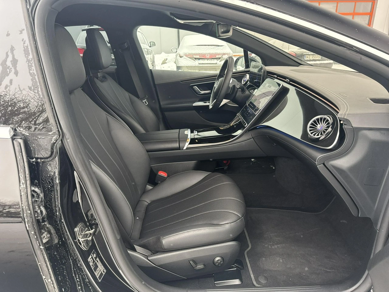 Mercedes EQE - Zdjęcie 18