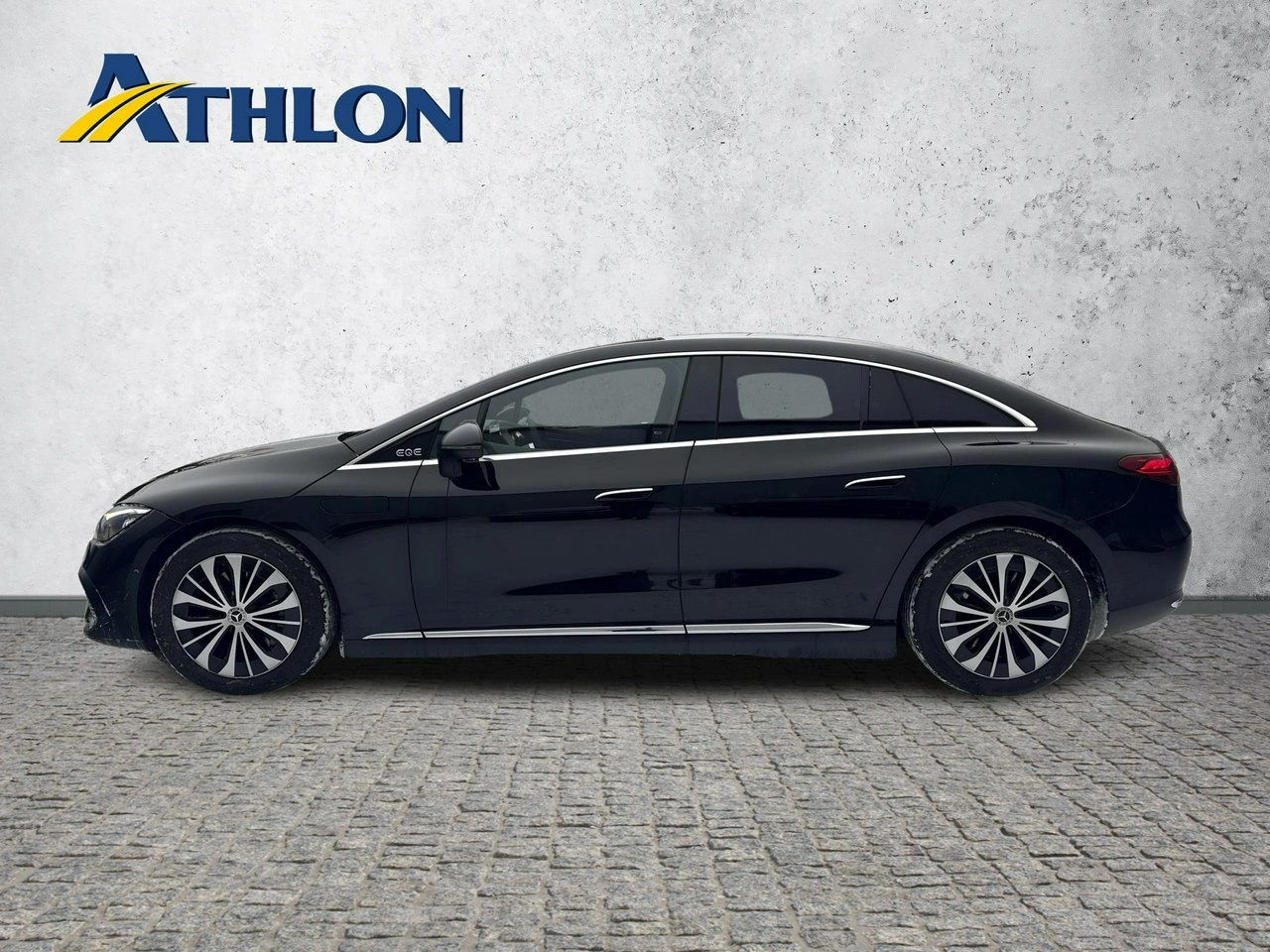 Mercedes EQE - Zdjęcie 1