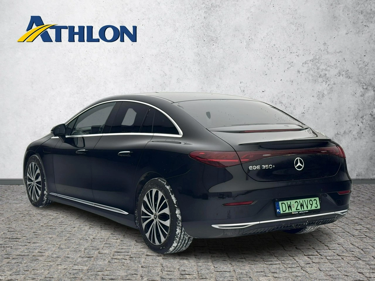 Mercedes EQE - Zdjęcie 2