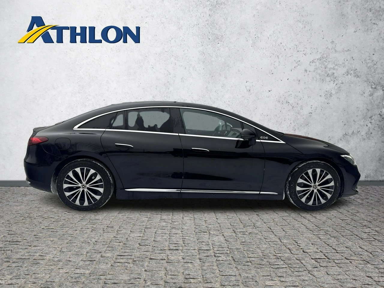 Mercedes EQE - Zdjęcie 5