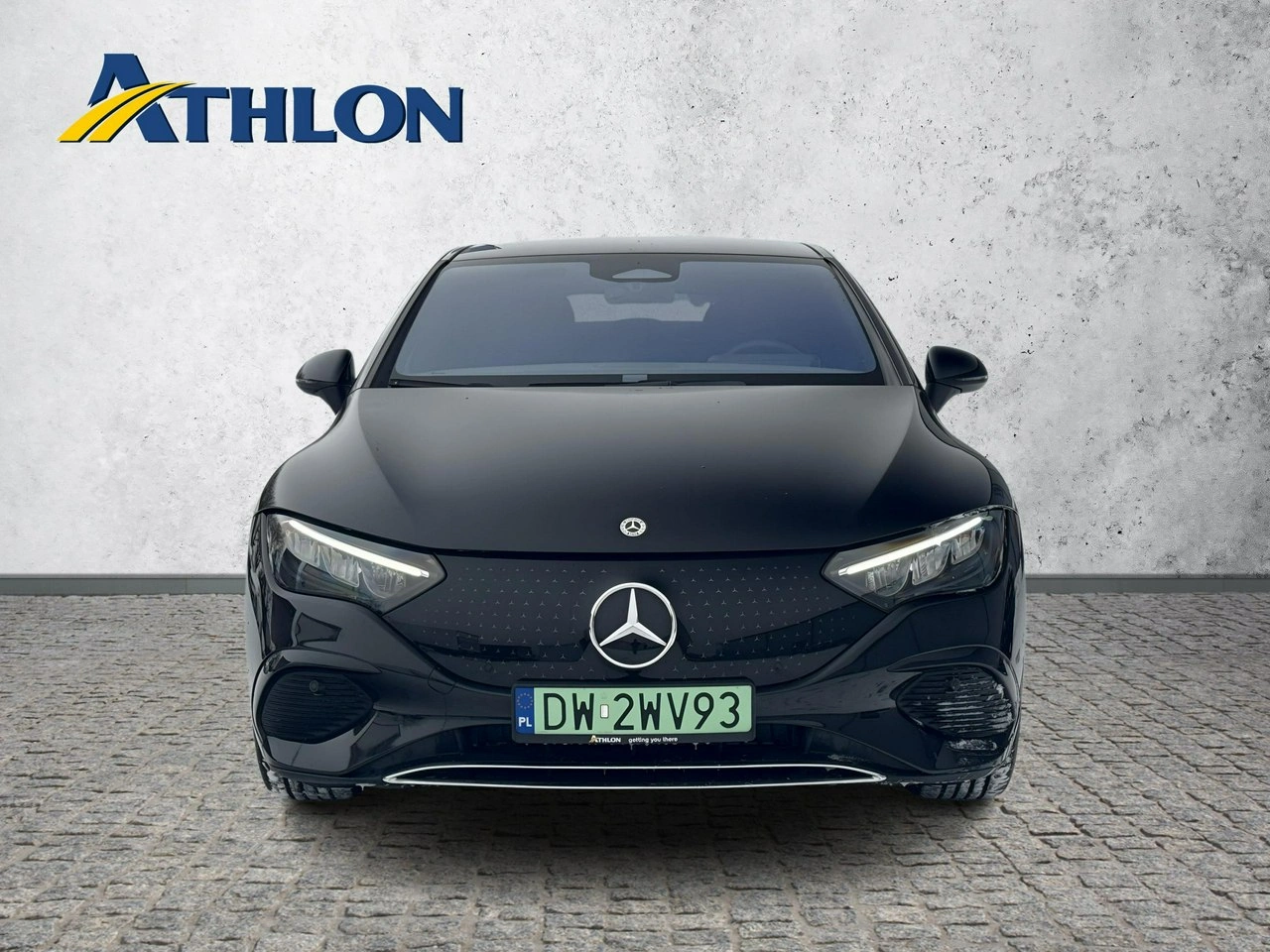 Mercedes EQE - Zdjęcie 7