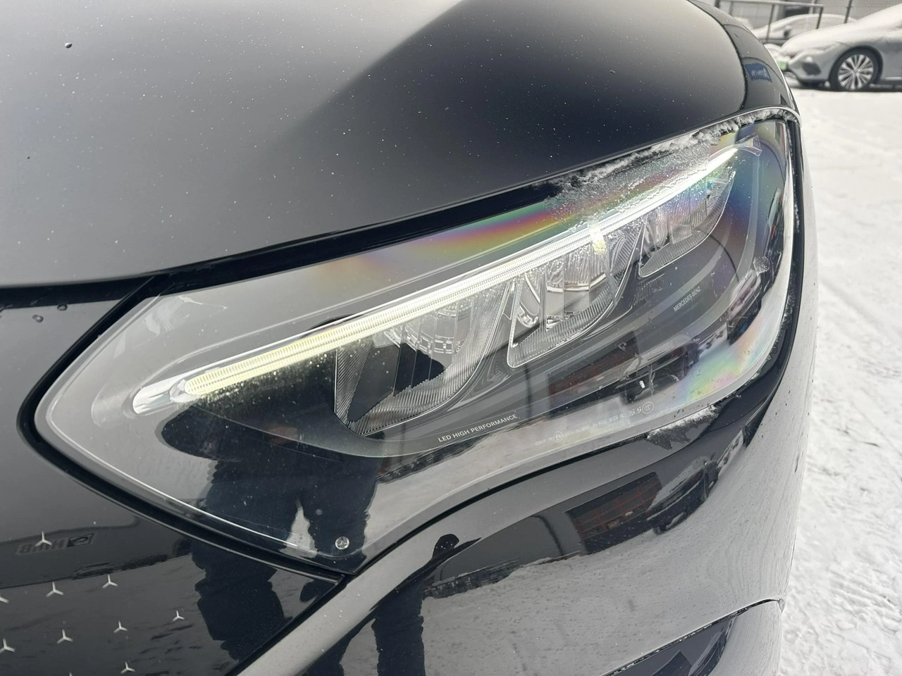 Mercedes EQE - Zdjęcie 8