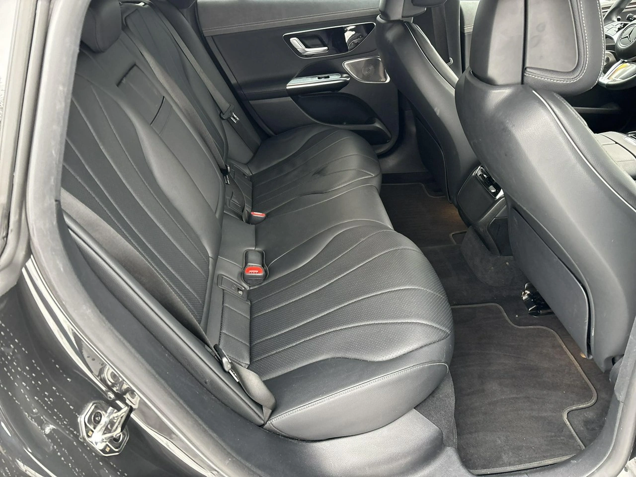 Mercedes EQE - Zdjęcie 15