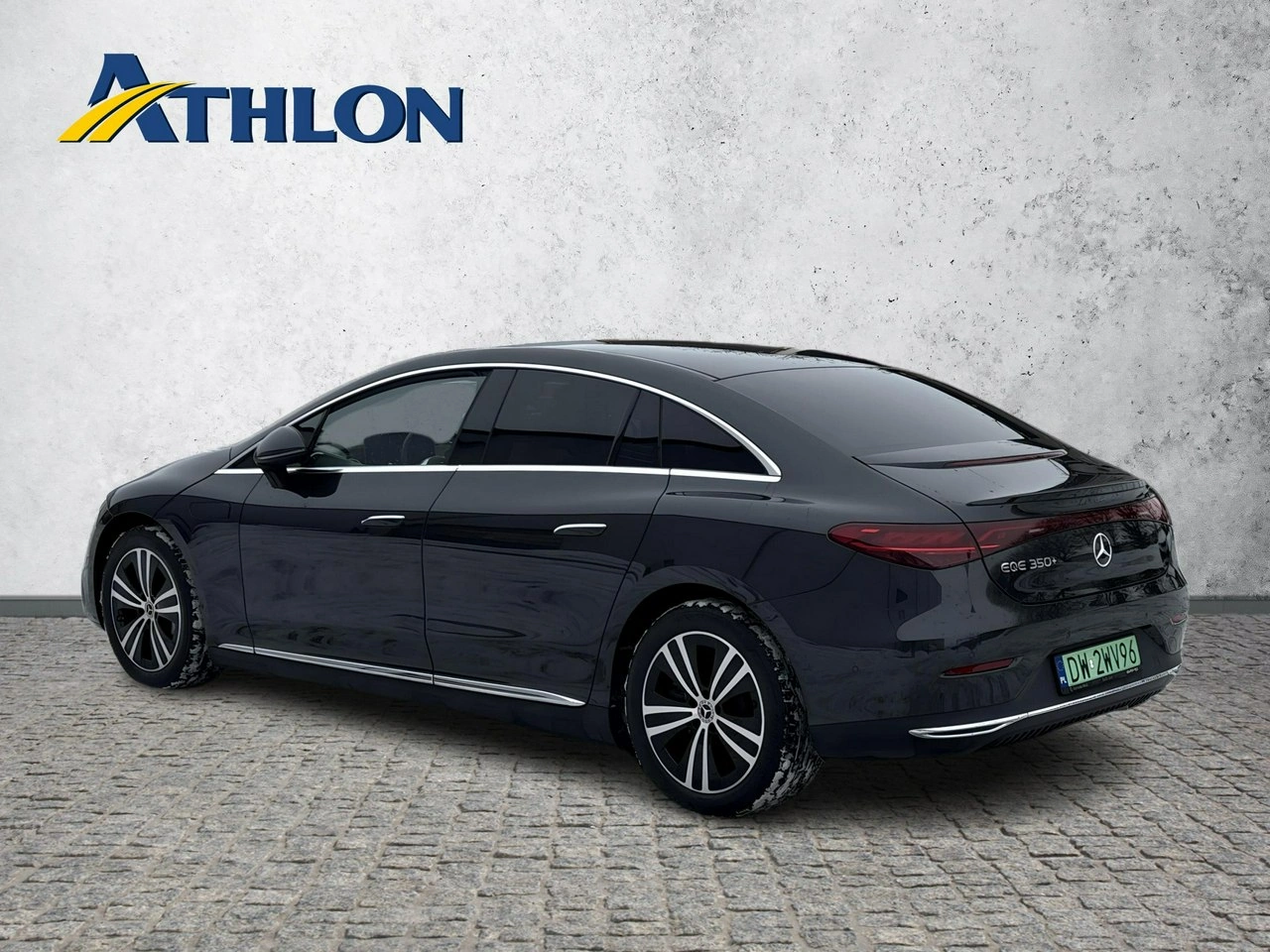 Mercedes EQE - Zdjęcie 2