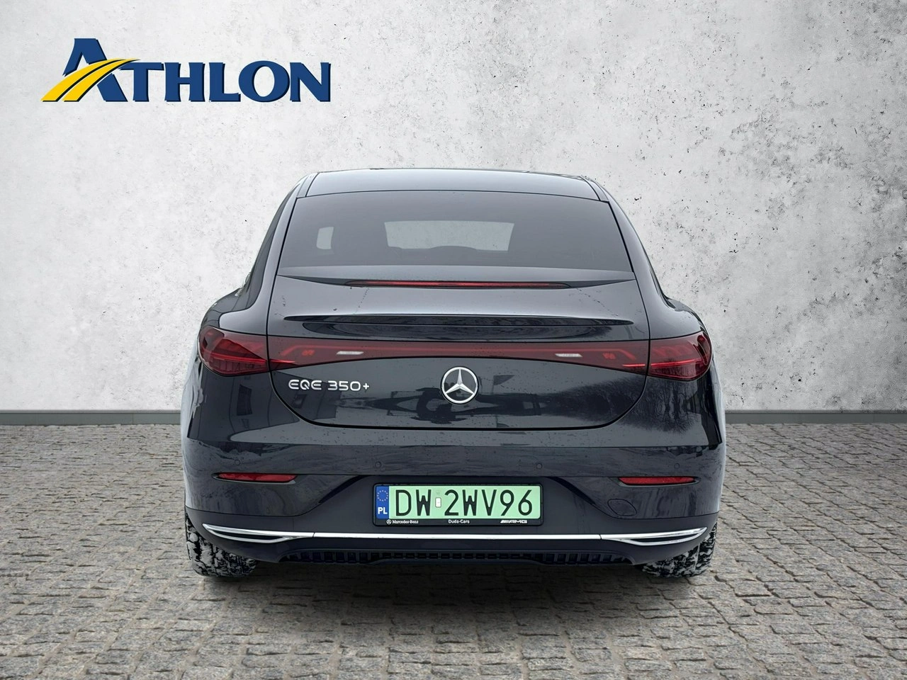 Mercedes EQE - Zdjęcie 3