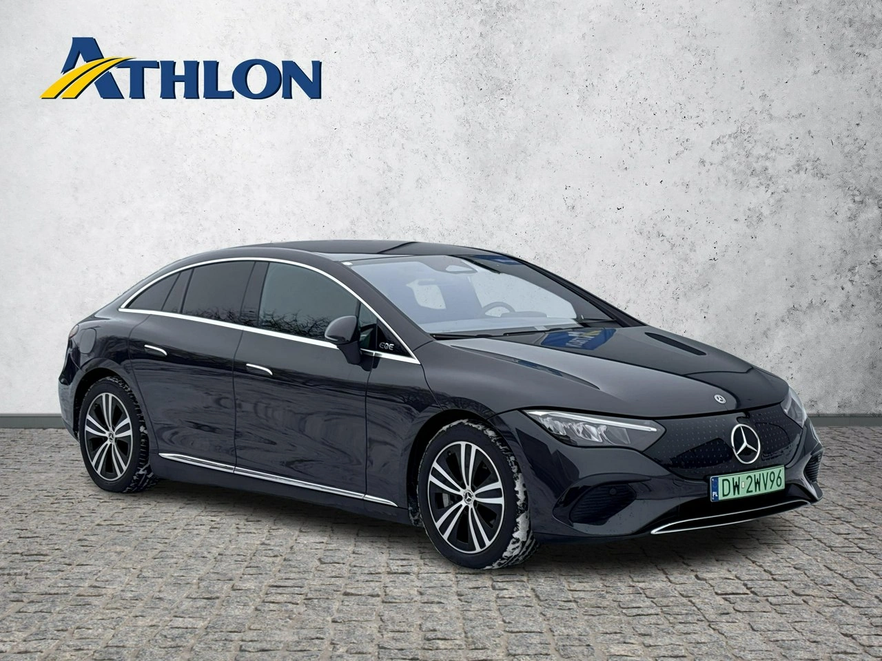 Mercedes EQE - Zdjęcie 6