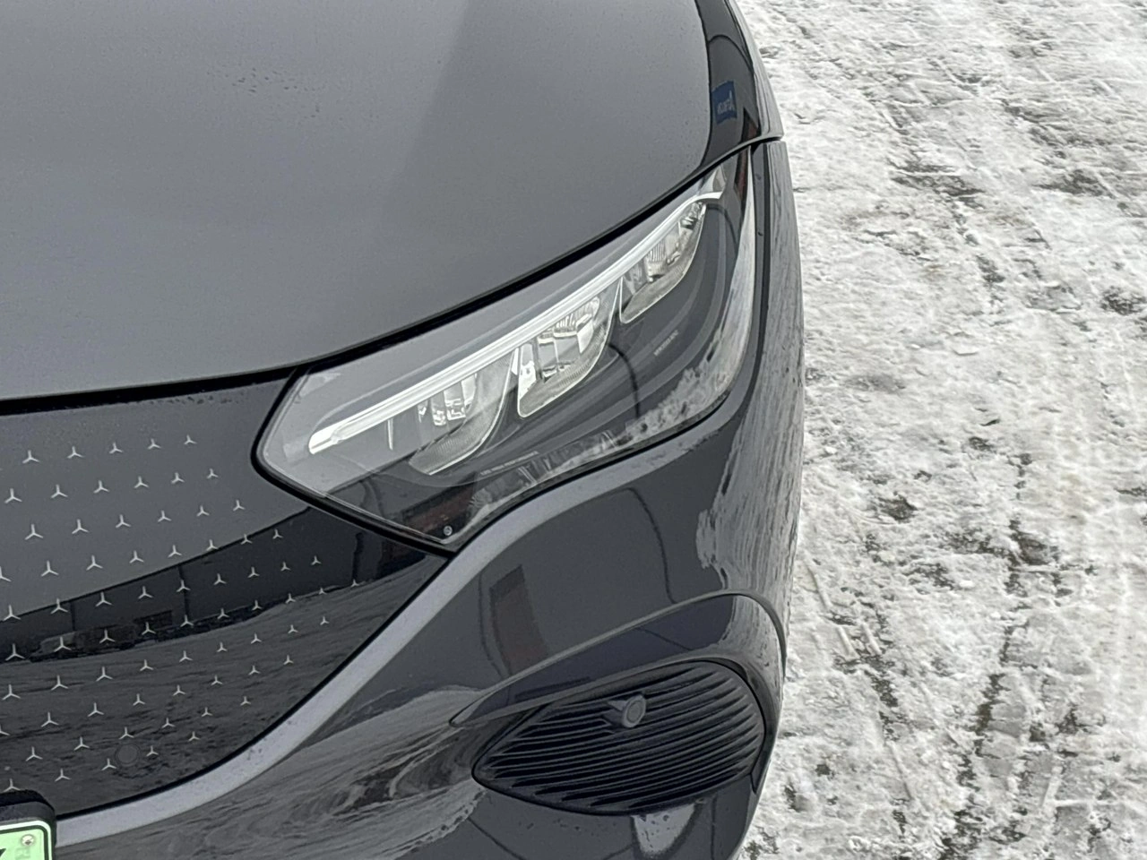 Mercedes EQE - Zdjęcie 8