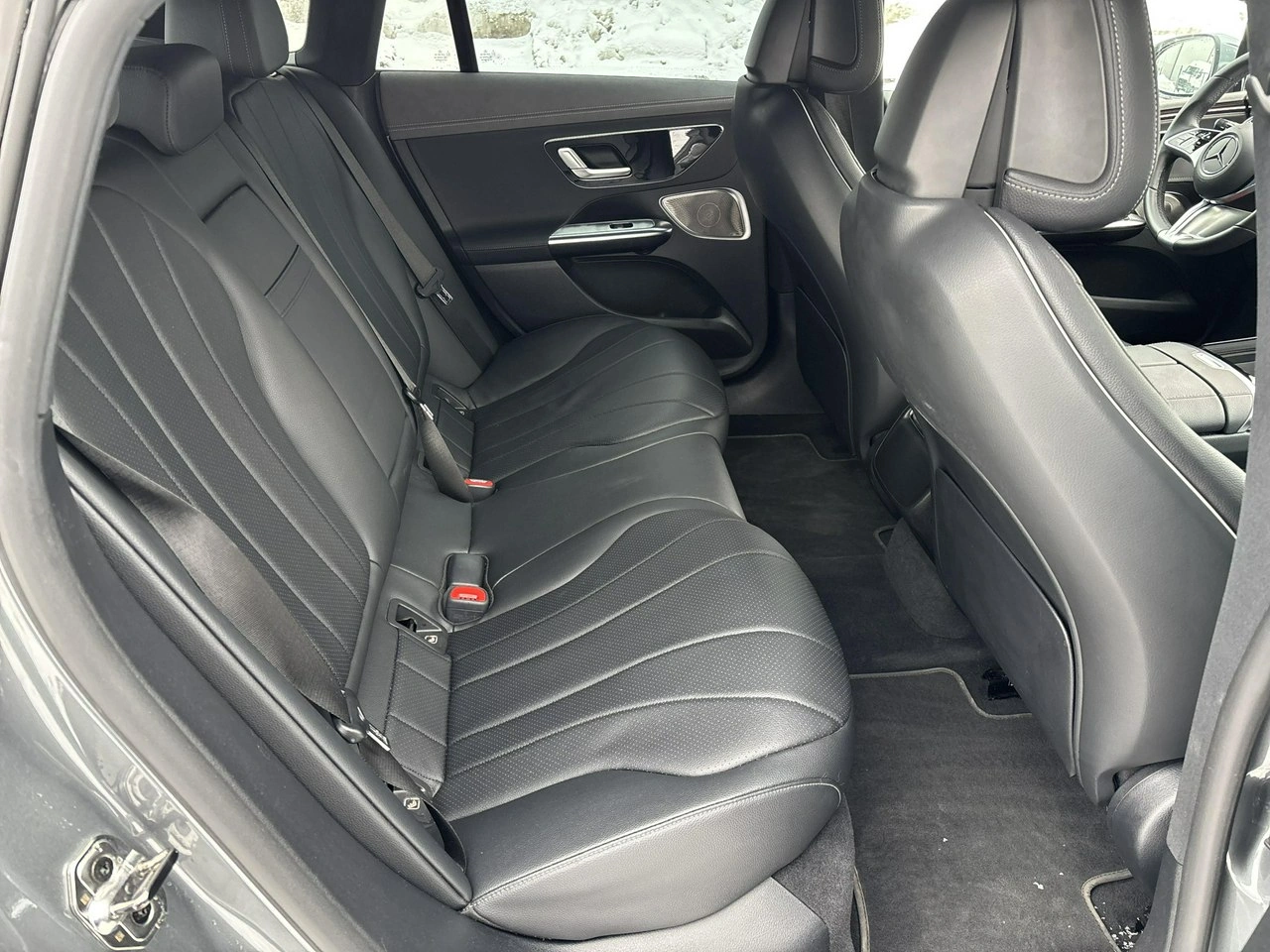 Mercedes EQE - Zdjęcie 15