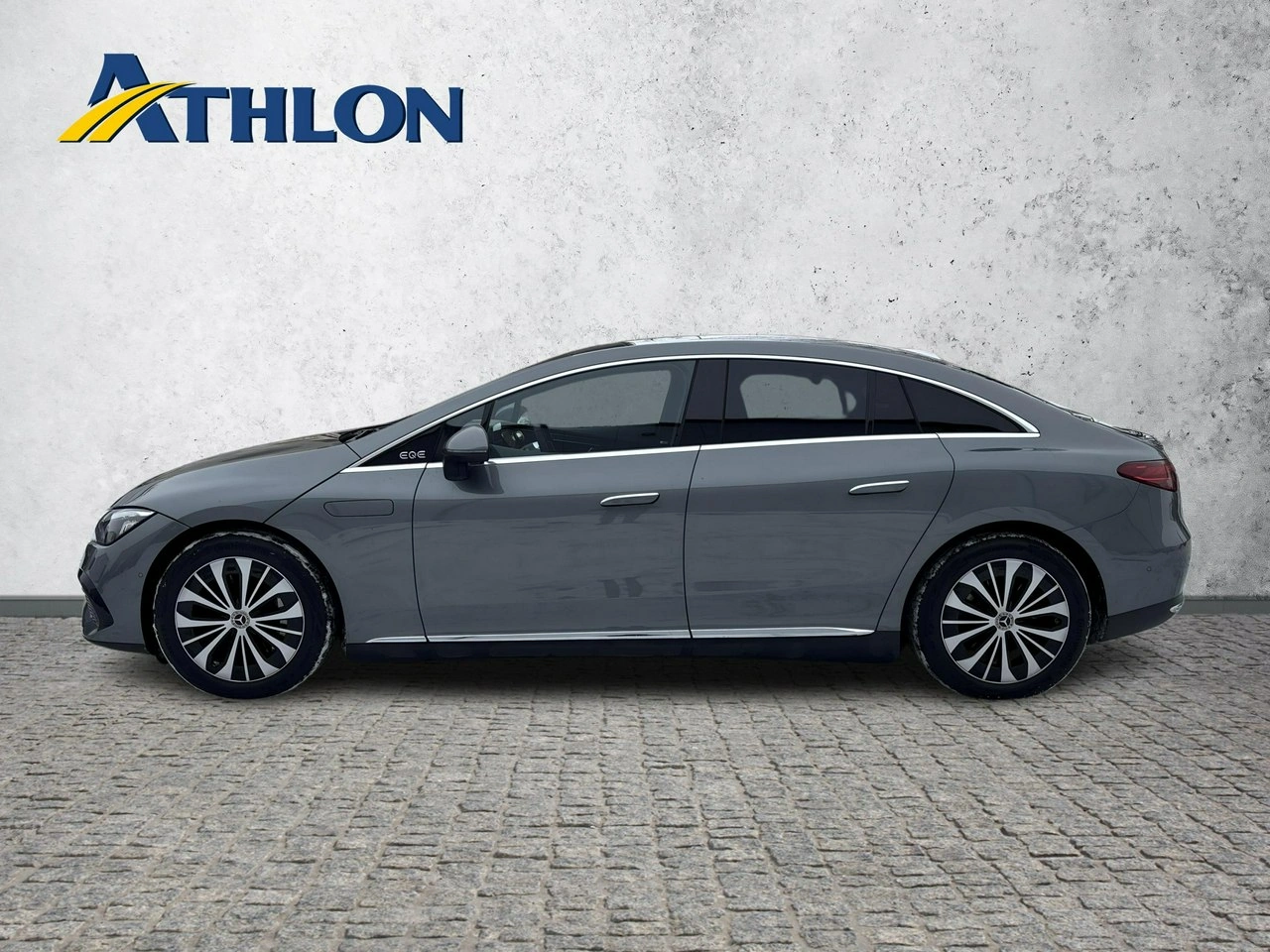 Mercedes EQE - Zdjęcie 1