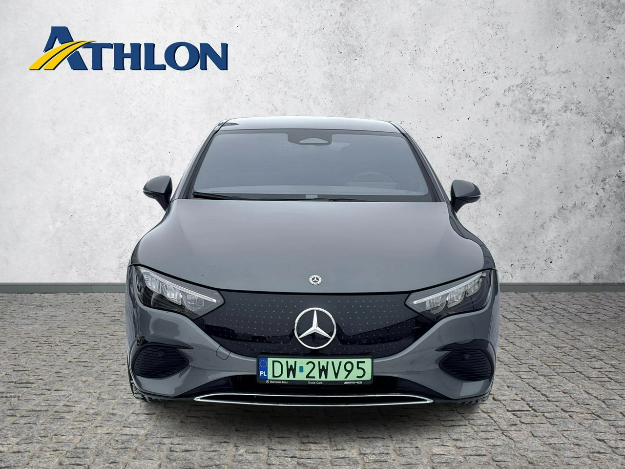 Mercedes EQE - Zdjęcie 7