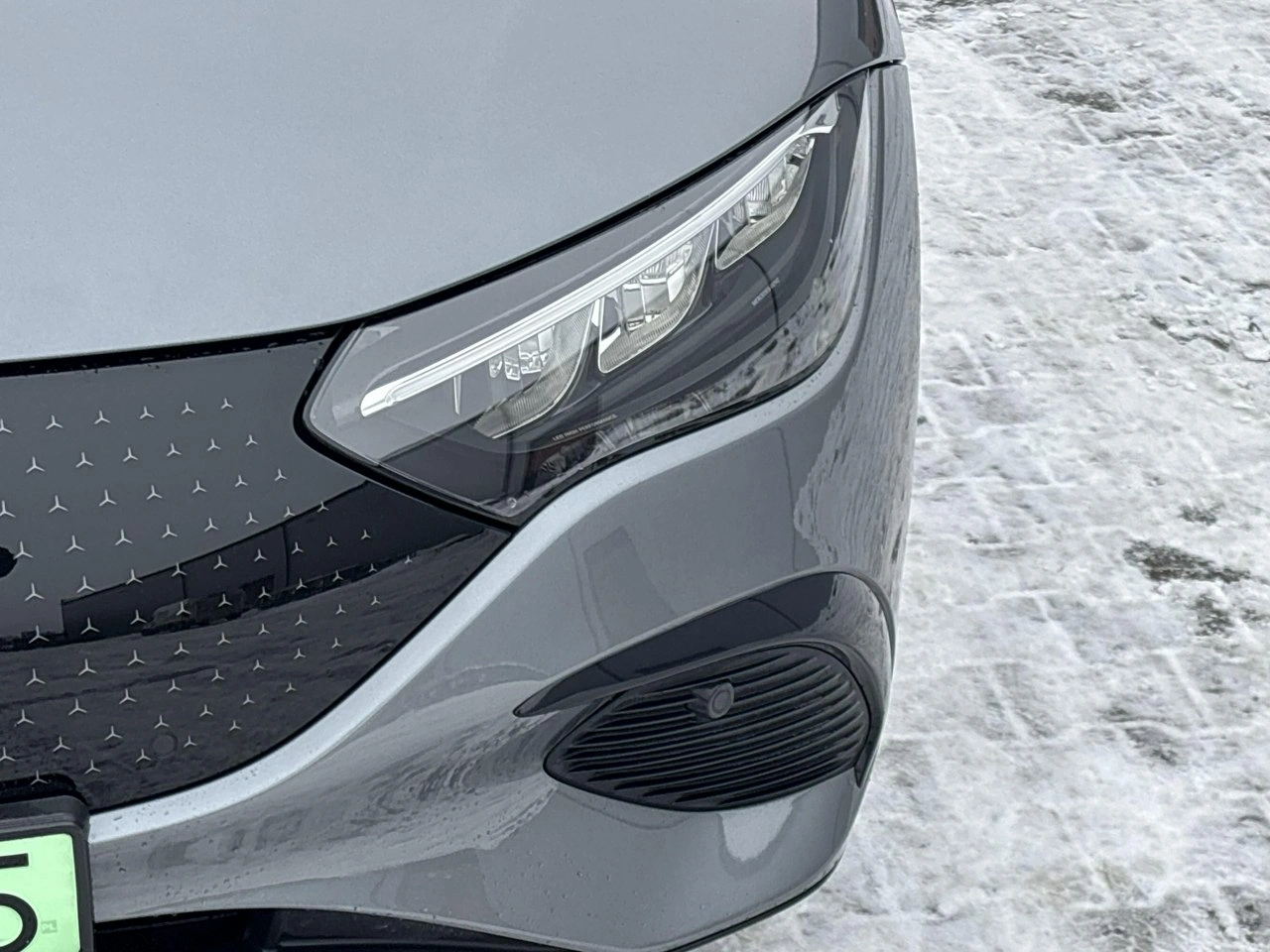 Mercedes EQE - Zdjęcie 8