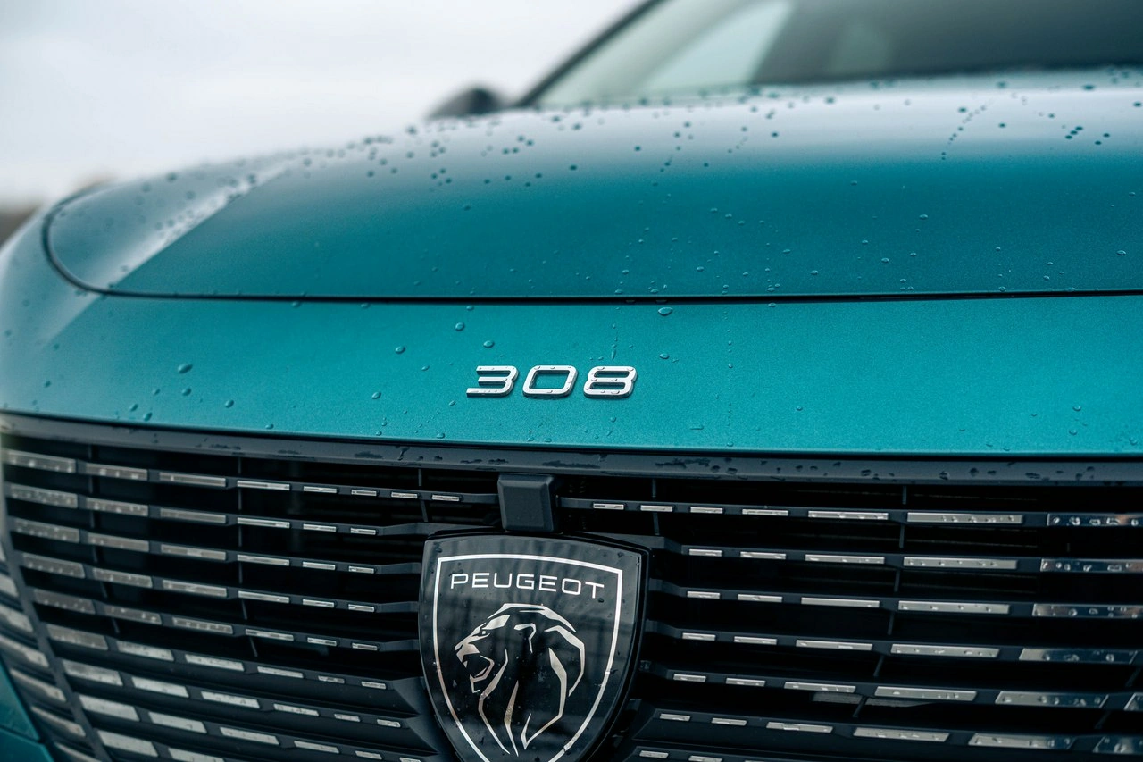 Peugeot 308 - Zdjęcie 12