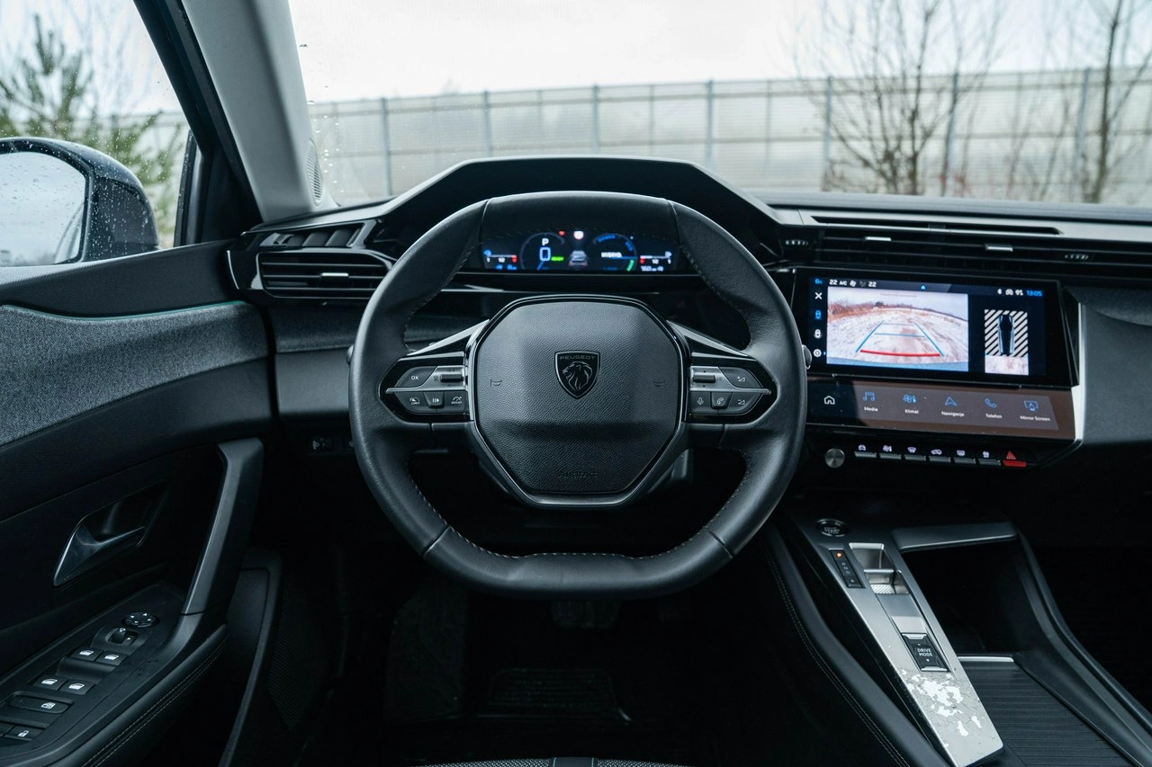 Peugeot 308 - Zdjęcie 18