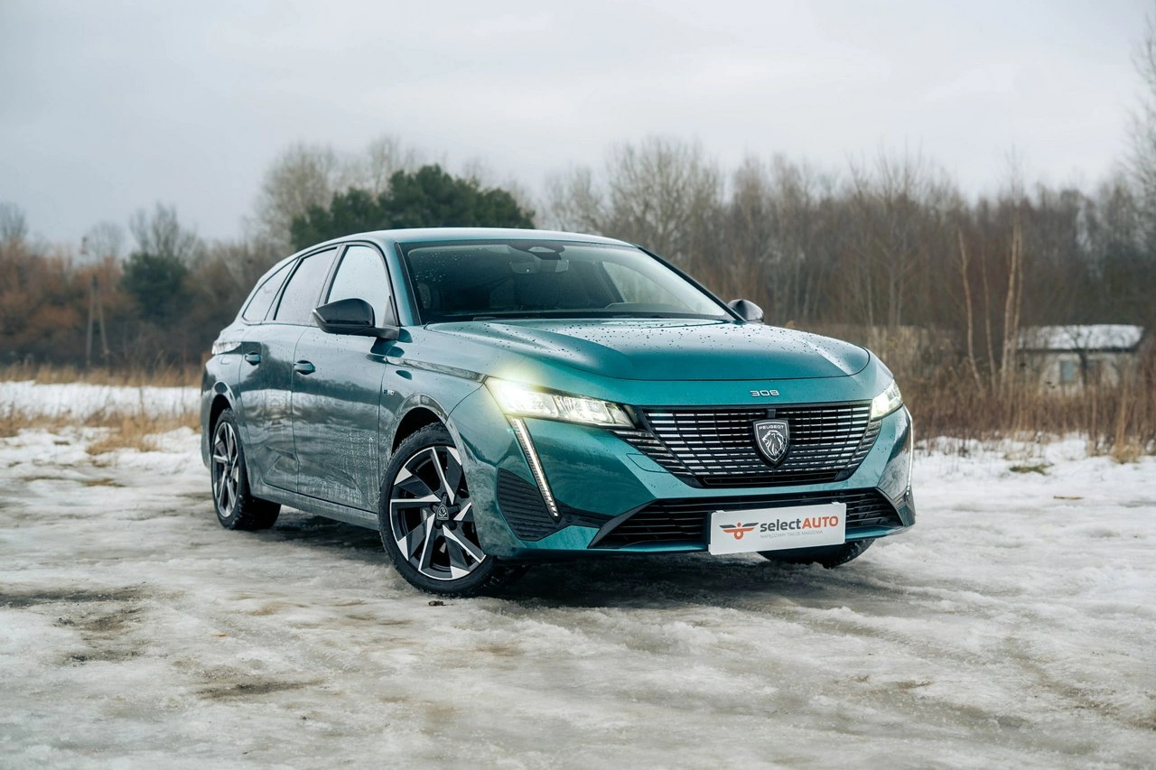 Peugeot 308 - Zdjęcie 2