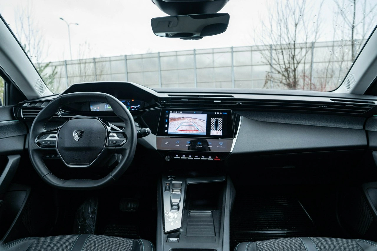 Peugeot 308 - Zdjęcie 19