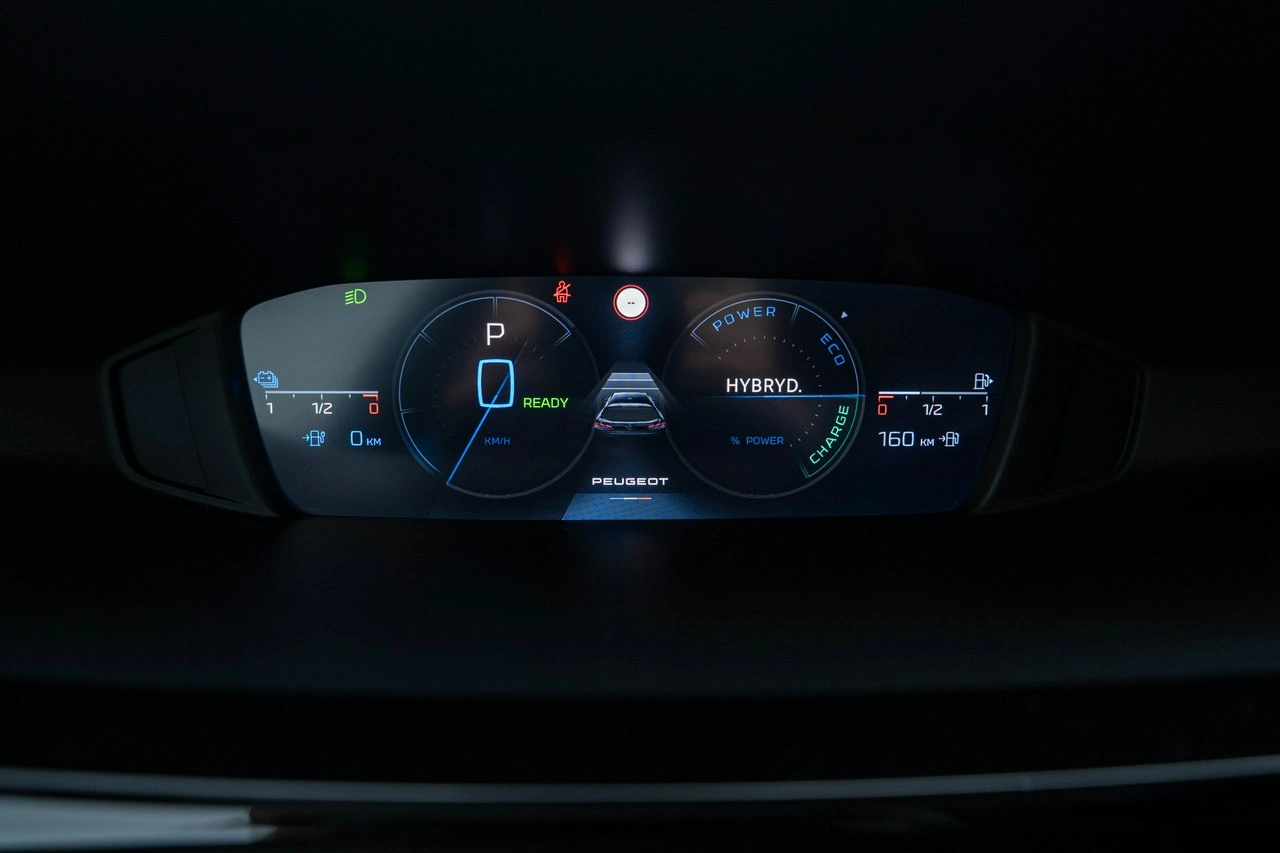 Peugeot 308 - Zdjęcie 20