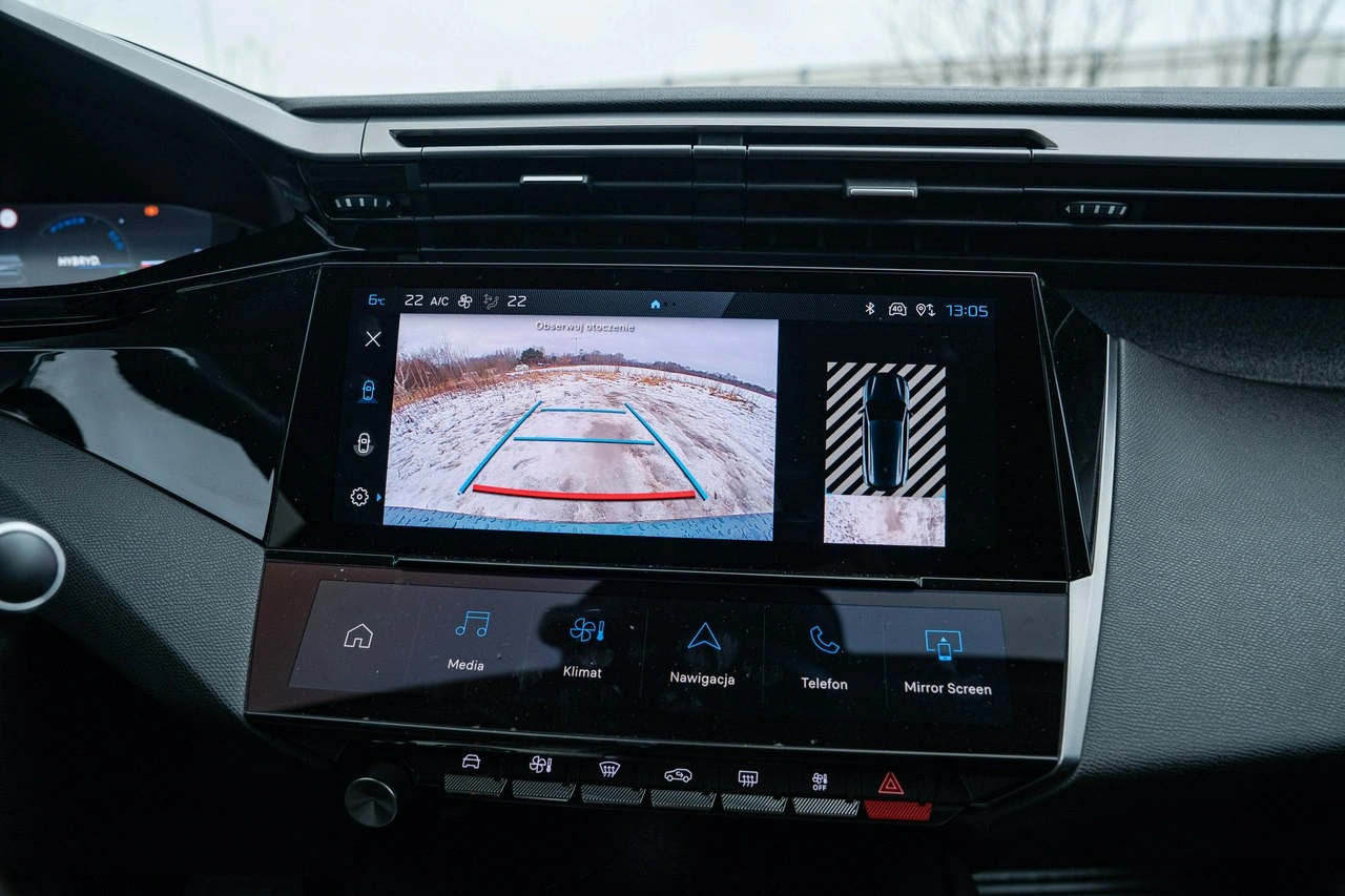 Peugeot 308 - Zdjęcie 21