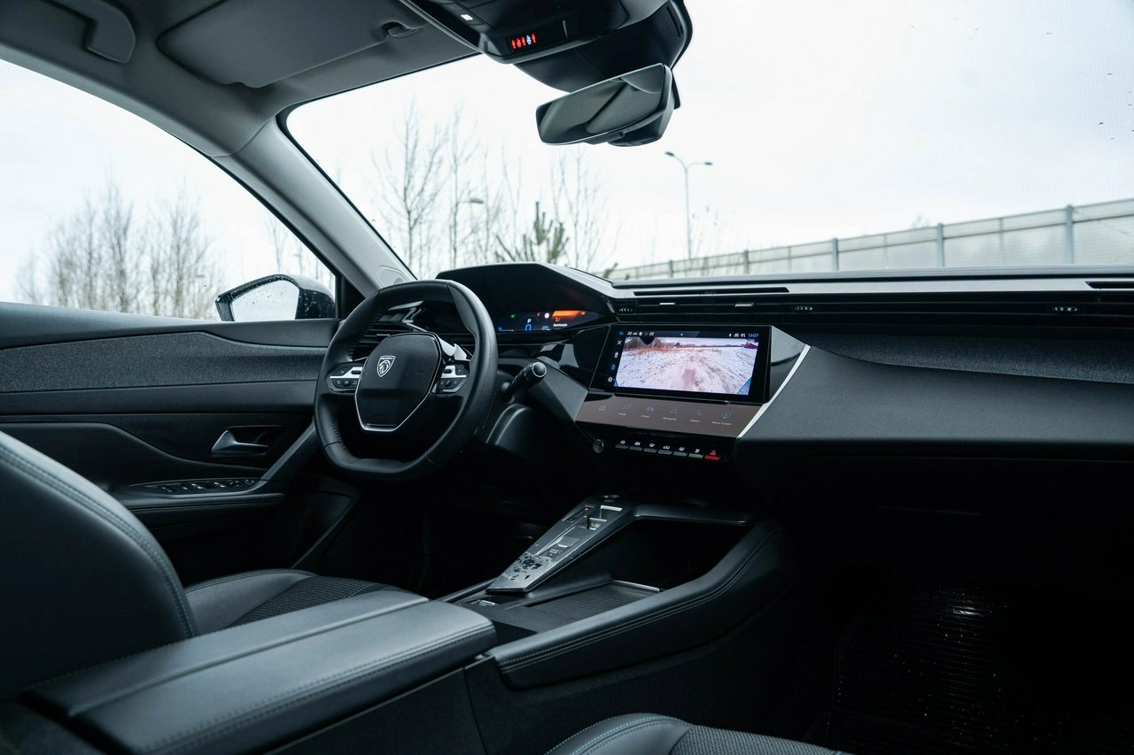 Peugeot 308 - Zdjęcie 22