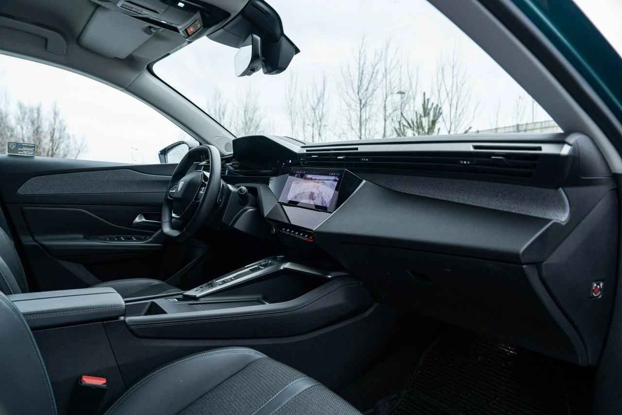 Peugeot 308 - Zdjęcie 23