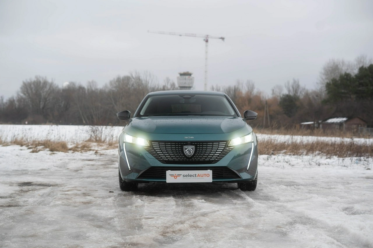Peugeot 308 - Zdjęcie 1