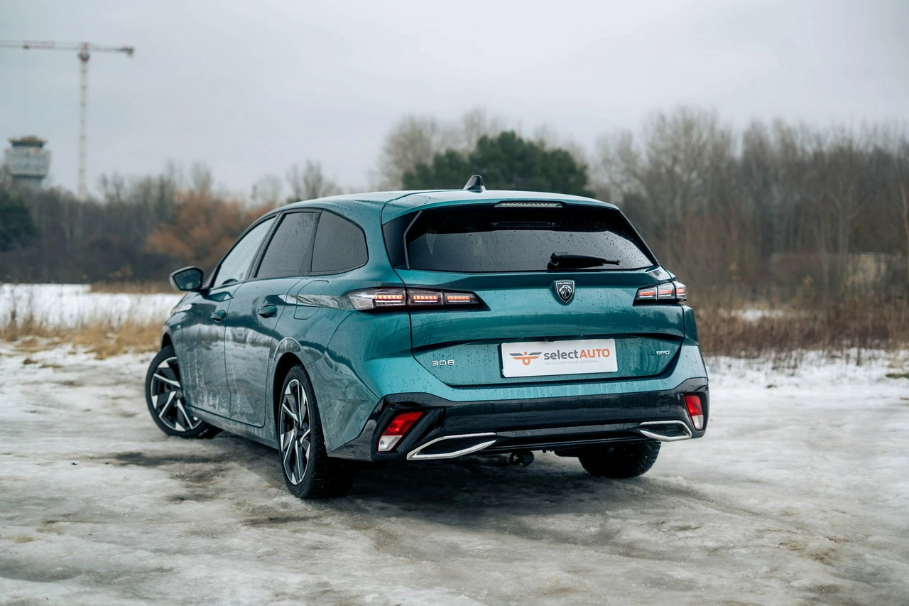 Peugeot 308 - Zdjęcie 3