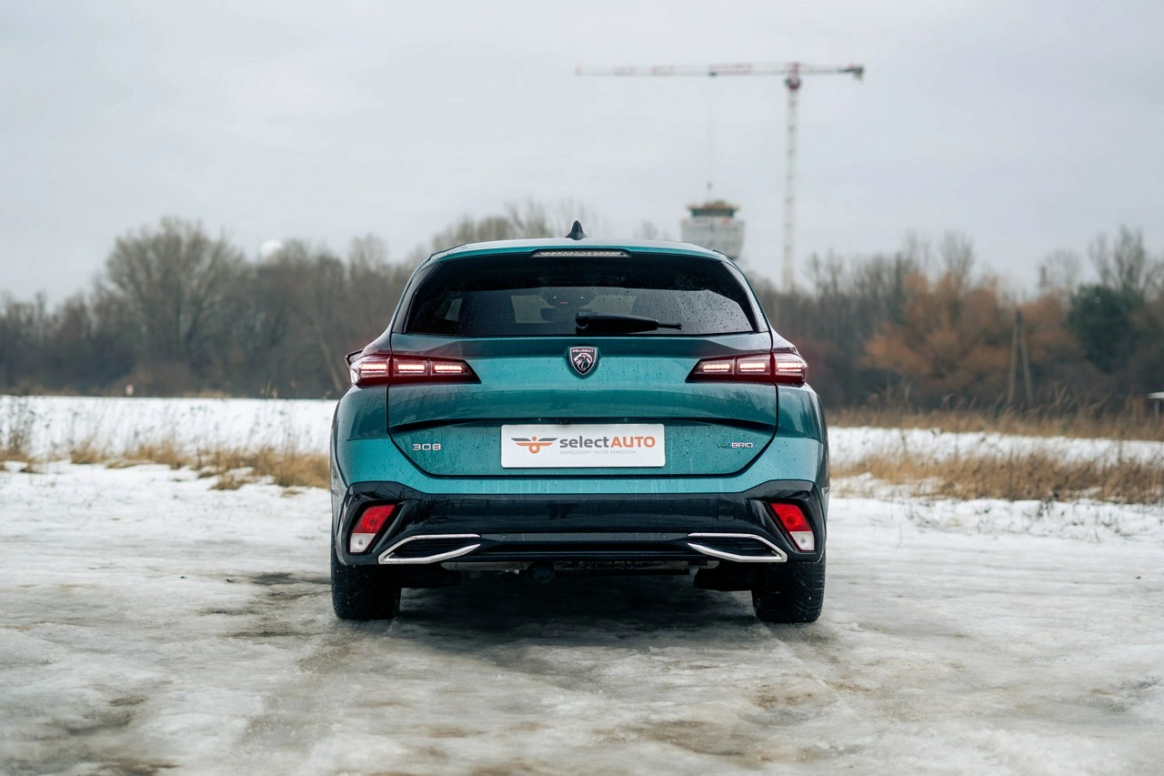 Peugeot 308 - Zdjęcie 4