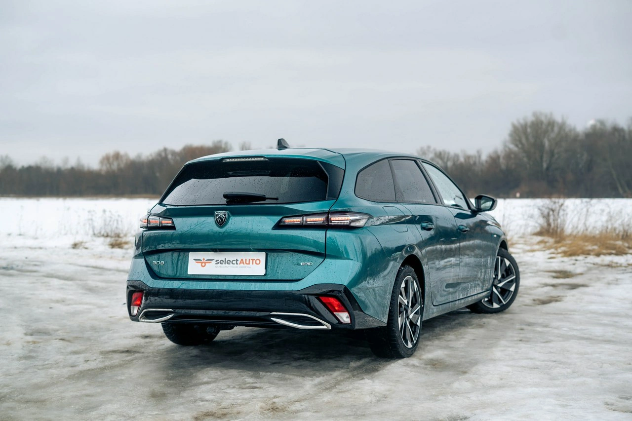 Peugeot 308 - Zdjęcie 5