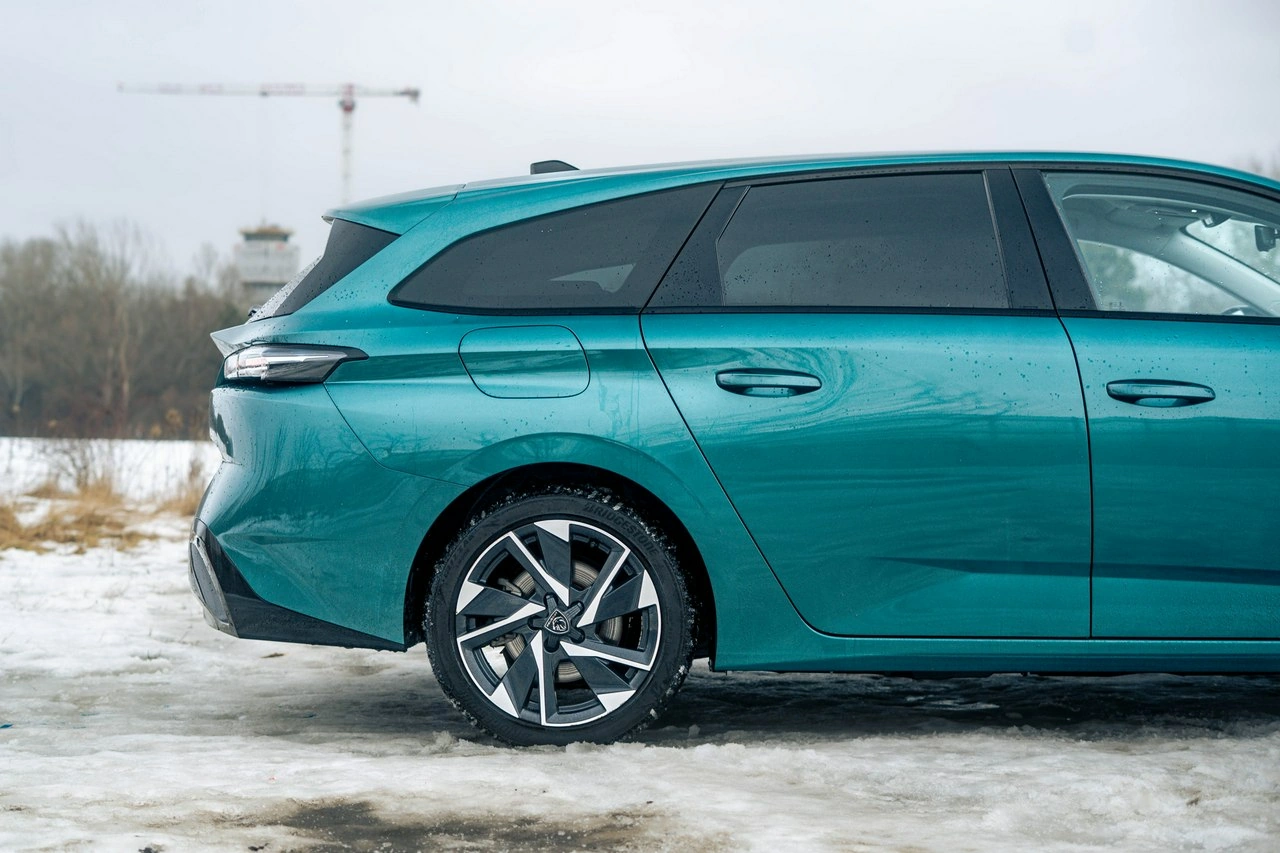 Peugeot 308 - Zdjęcie 6