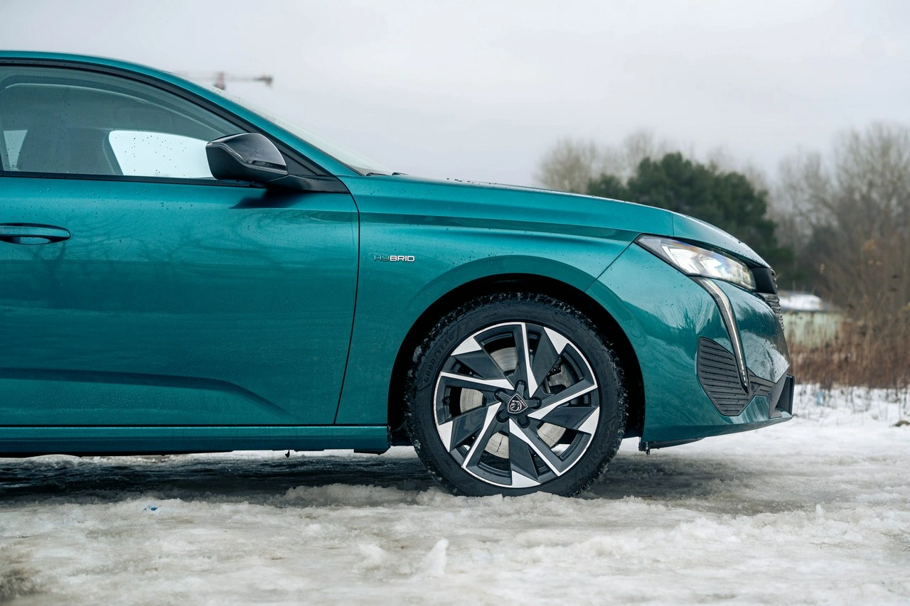 Peugeot 308 - Zdjęcie 7