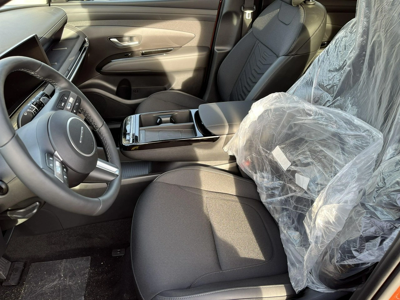 Hyundai Tucson - Zdjęcie 10