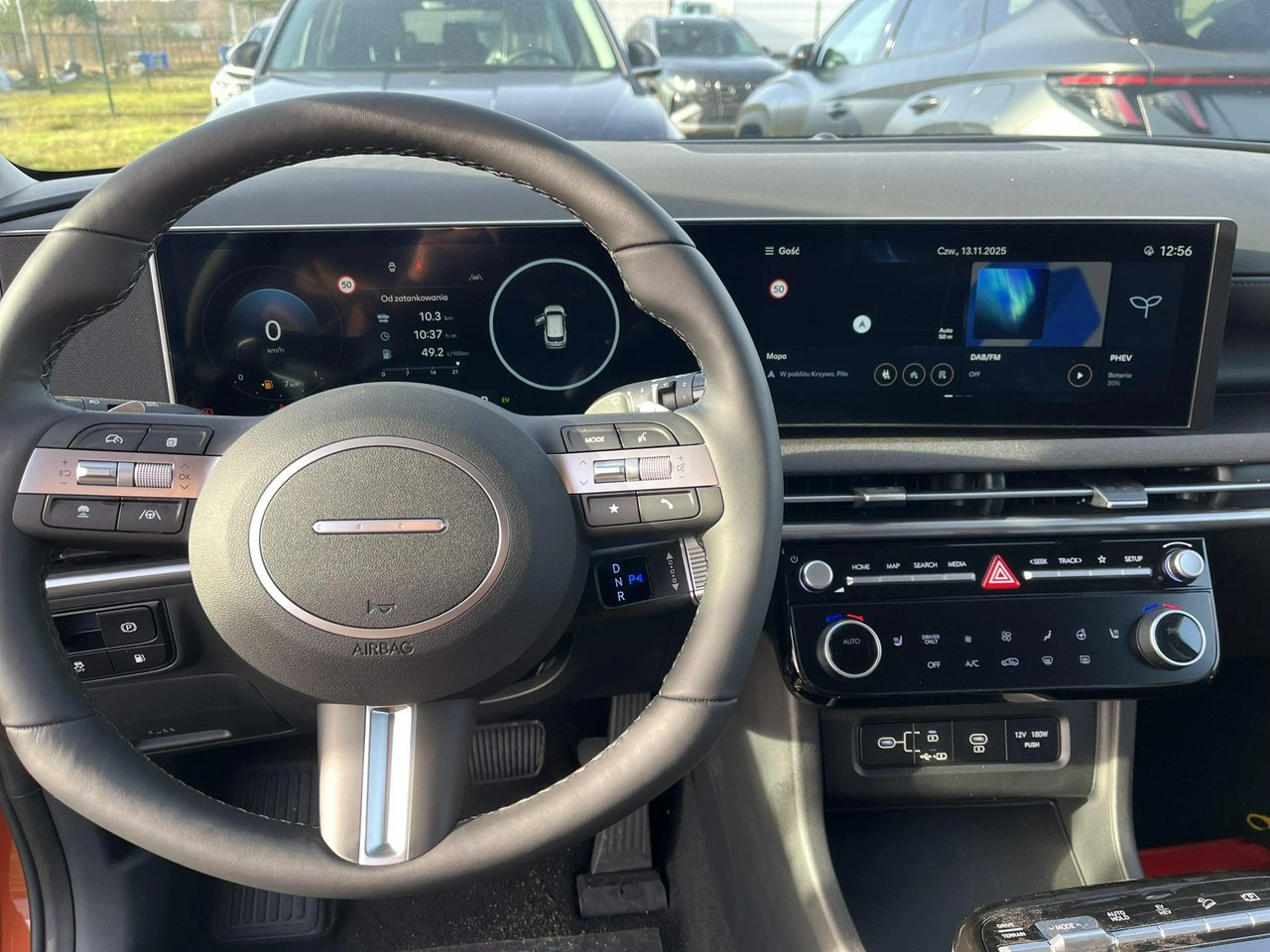 Hyundai Tucson - Zdjęcie 12