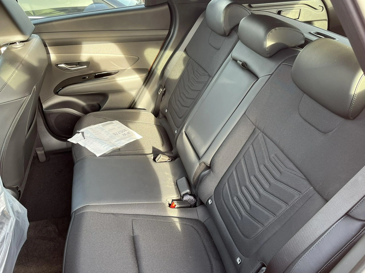 Hyundai Tucson - Zdjęcie 15