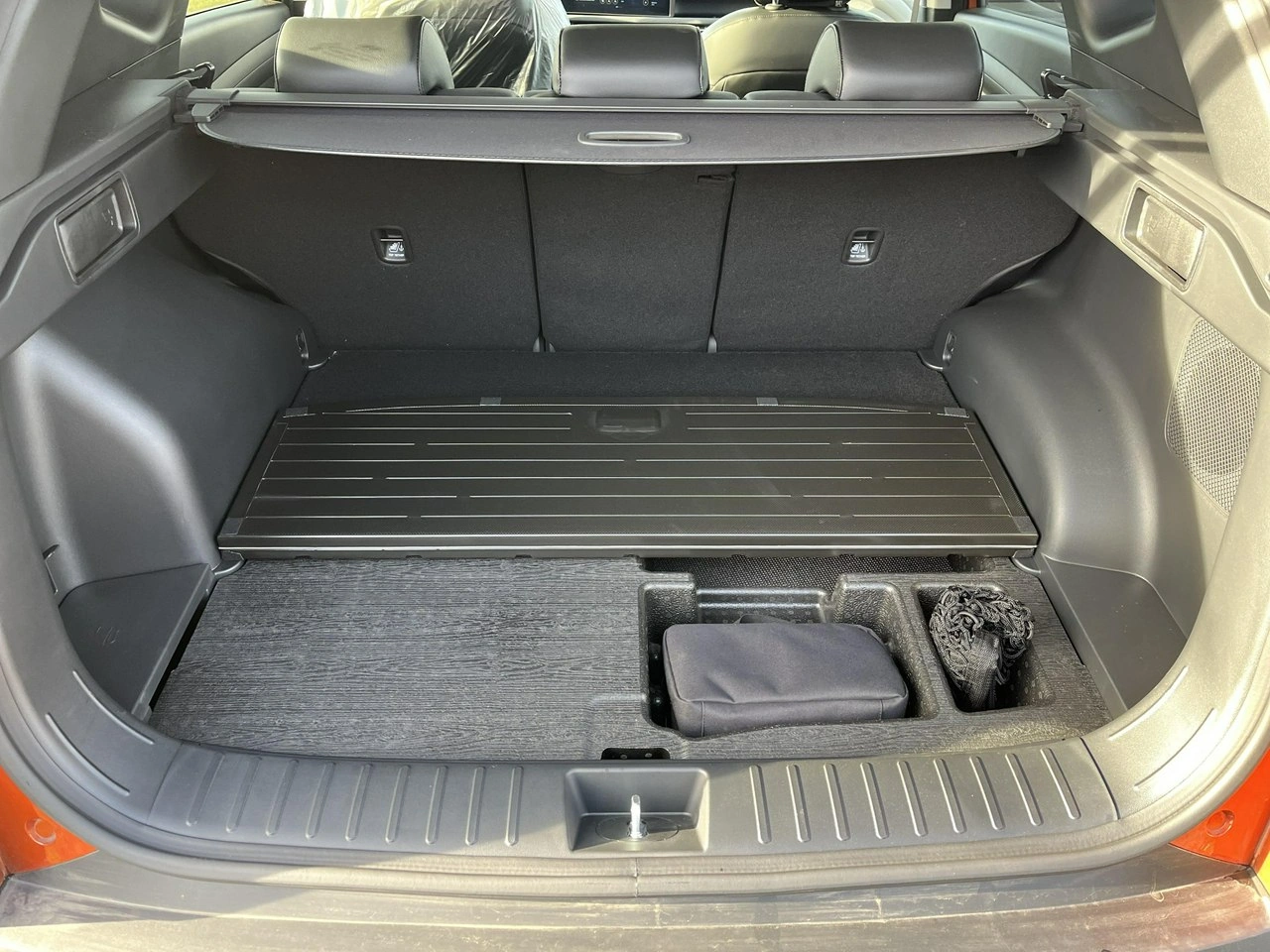 Hyundai Tucson - Zdjęcie 16