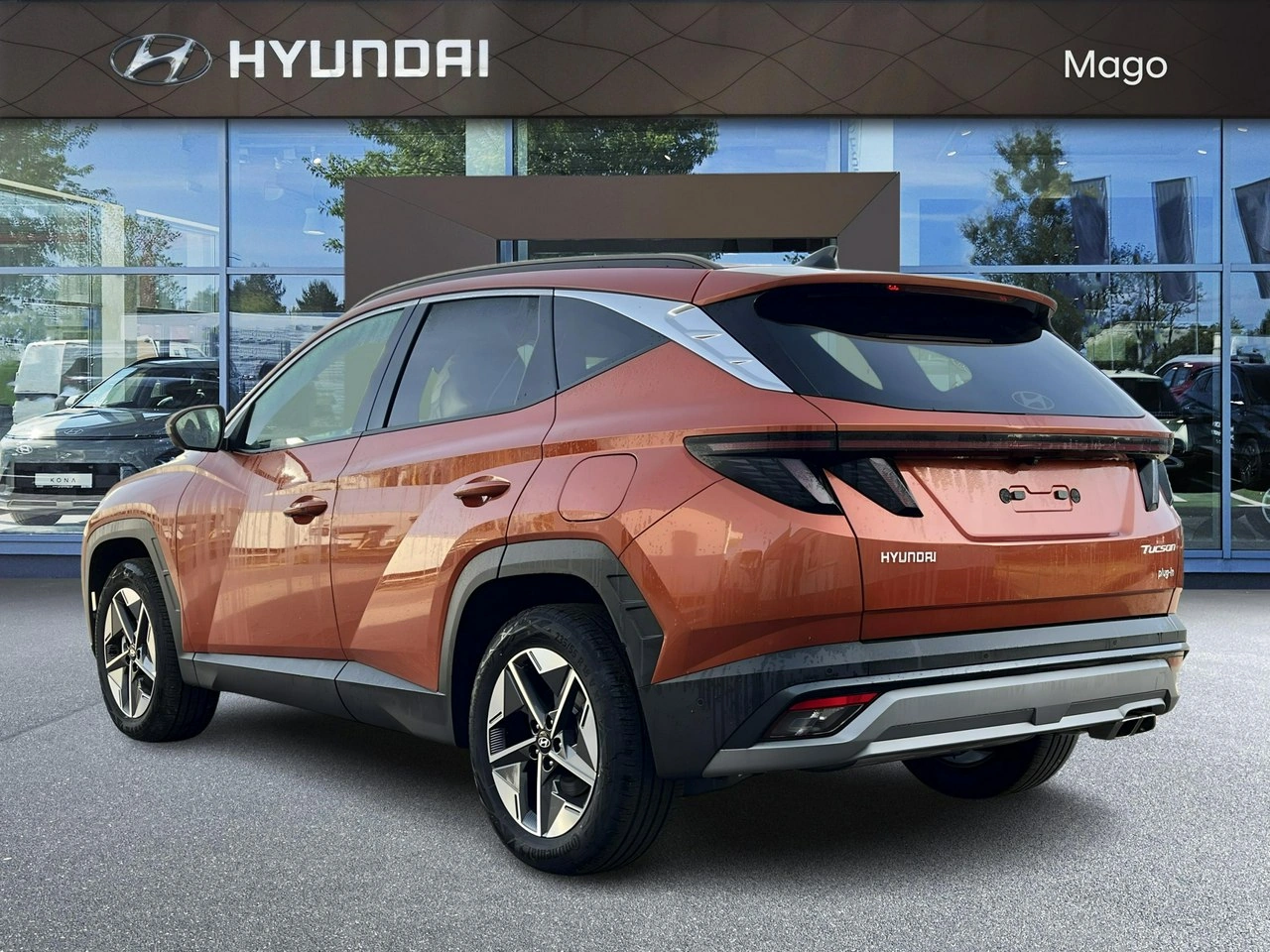 Hyundai Tucson - Zdjęcie 2