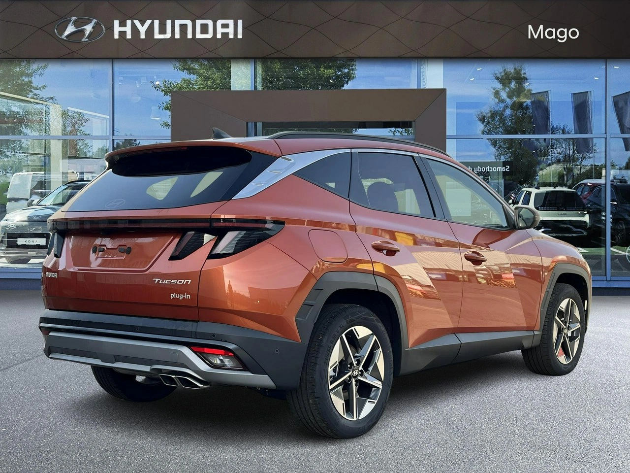 Hyundai Tucson - Zdjęcie 4