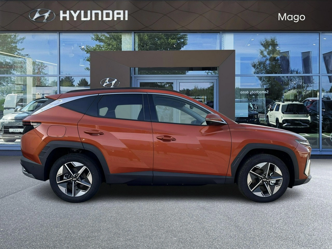 Hyundai Tucson - Zdjęcie 5