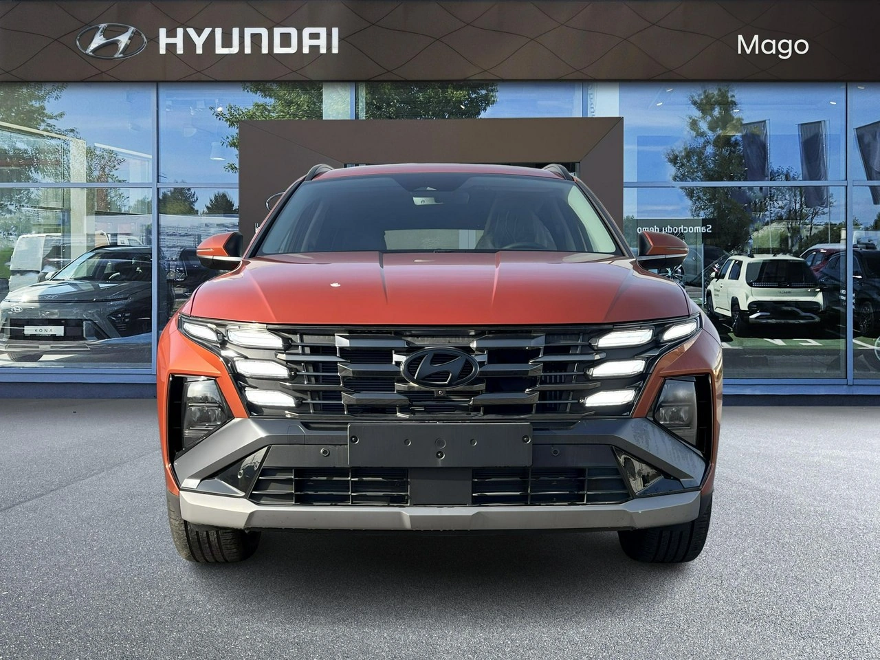 Hyundai Tucson - Zdjęcie 7