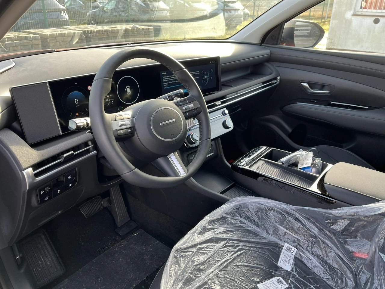 Hyundai Tucson - Zdjęcie 8