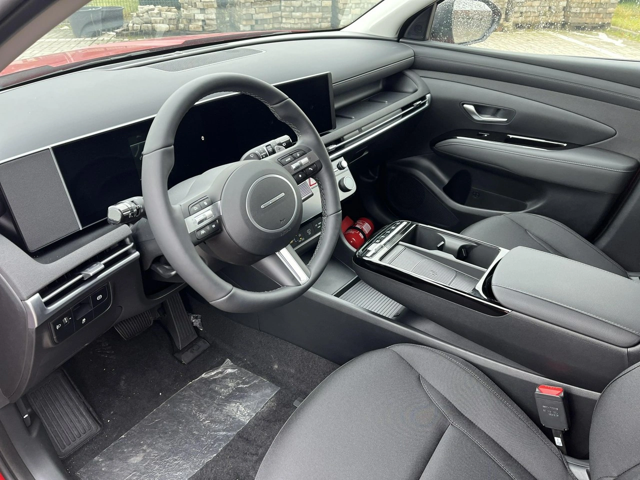 Hyundai Tucson - Zdjęcie 9