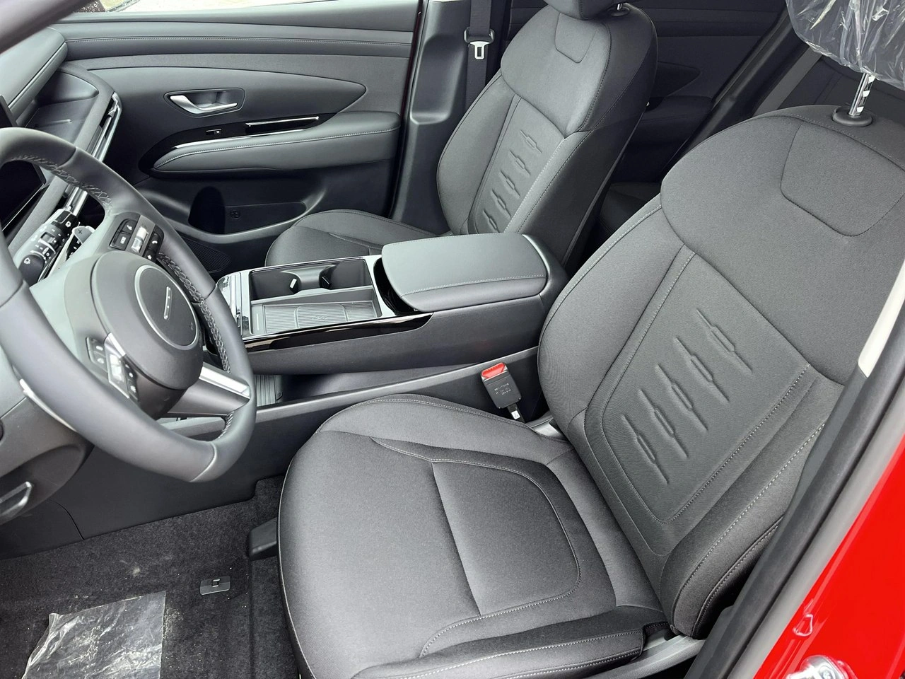 Hyundai Tucson - Zdjęcie 10