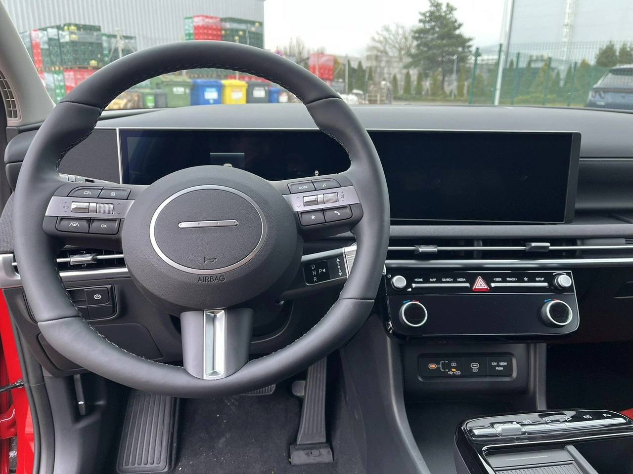 Hyundai Tucson - Zdjęcie 12