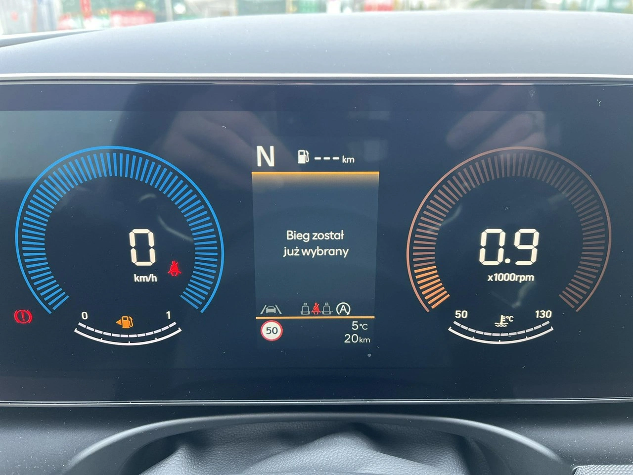 Hyundai Tucson - Zdjęcie 13