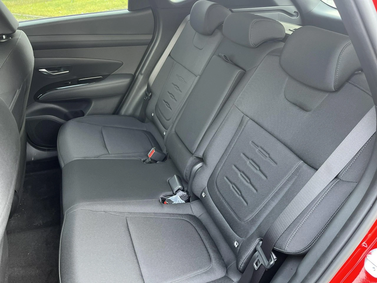 Hyundai Tucson - Zdjęcie 16